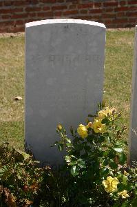 Tincourt New British Cemetery - Fateh Singh, 